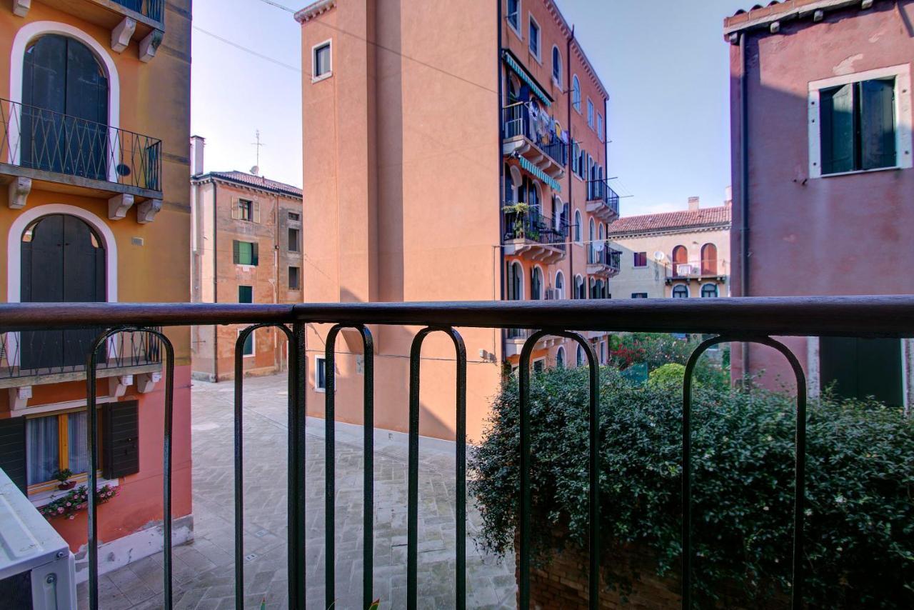 Soave Ghetto Apartamento Veneza Exterior foto