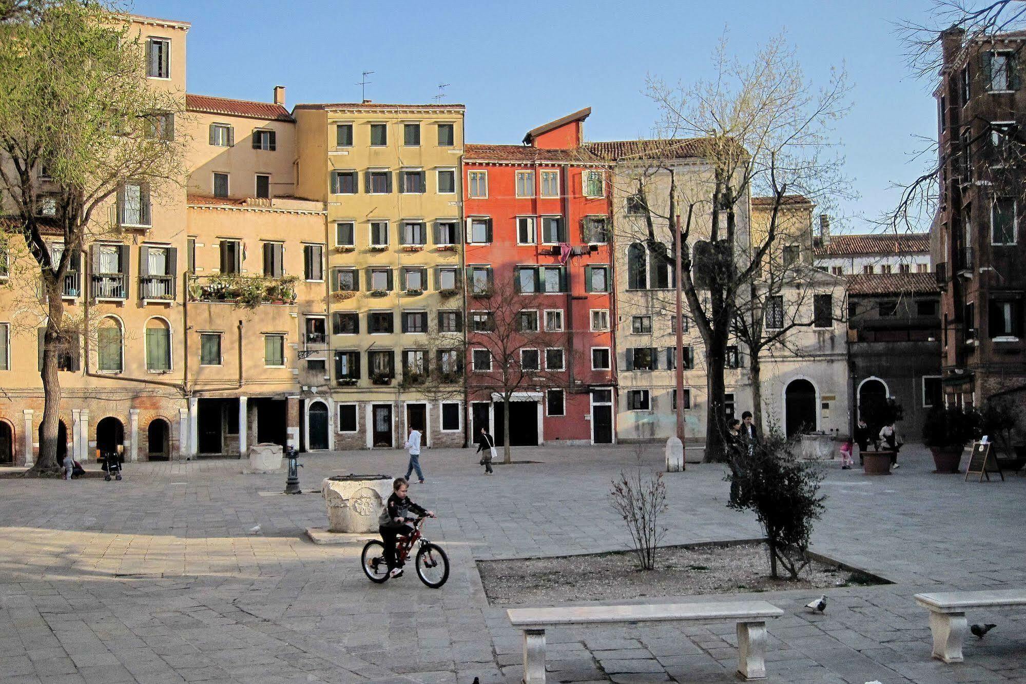 Soave Ghetto Apartamento Veneza Exterior foto