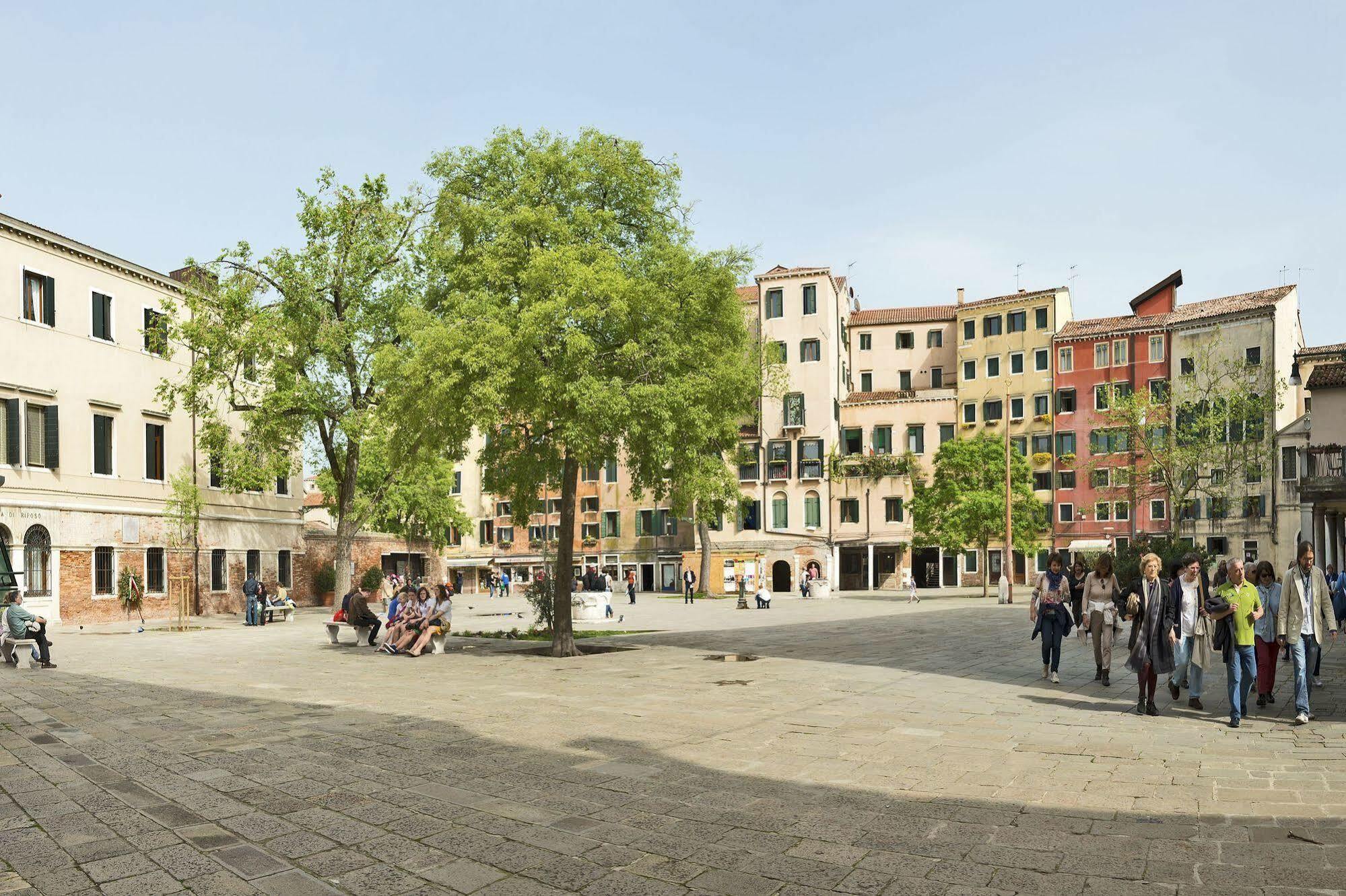 Soave Ghetto Apartamento Veneza Exterior foto